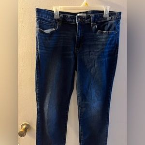 Size16 Sonoma straight jeans